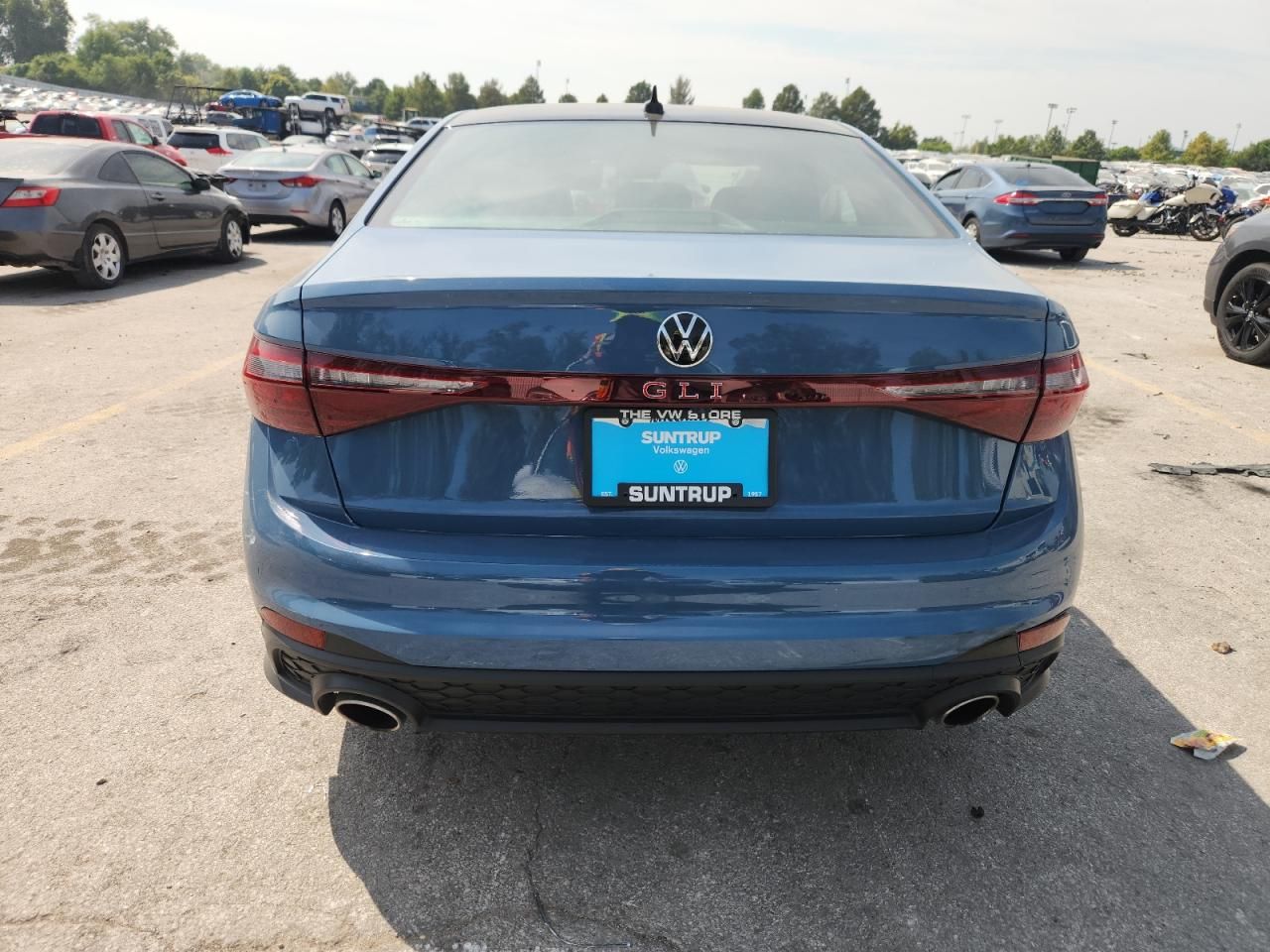 2025 Volkswagen Jetta gli Automatic