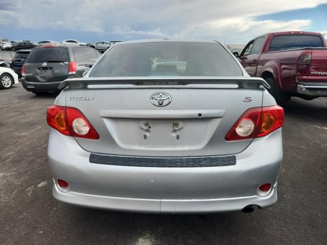 2010 Toyota Corolla Base