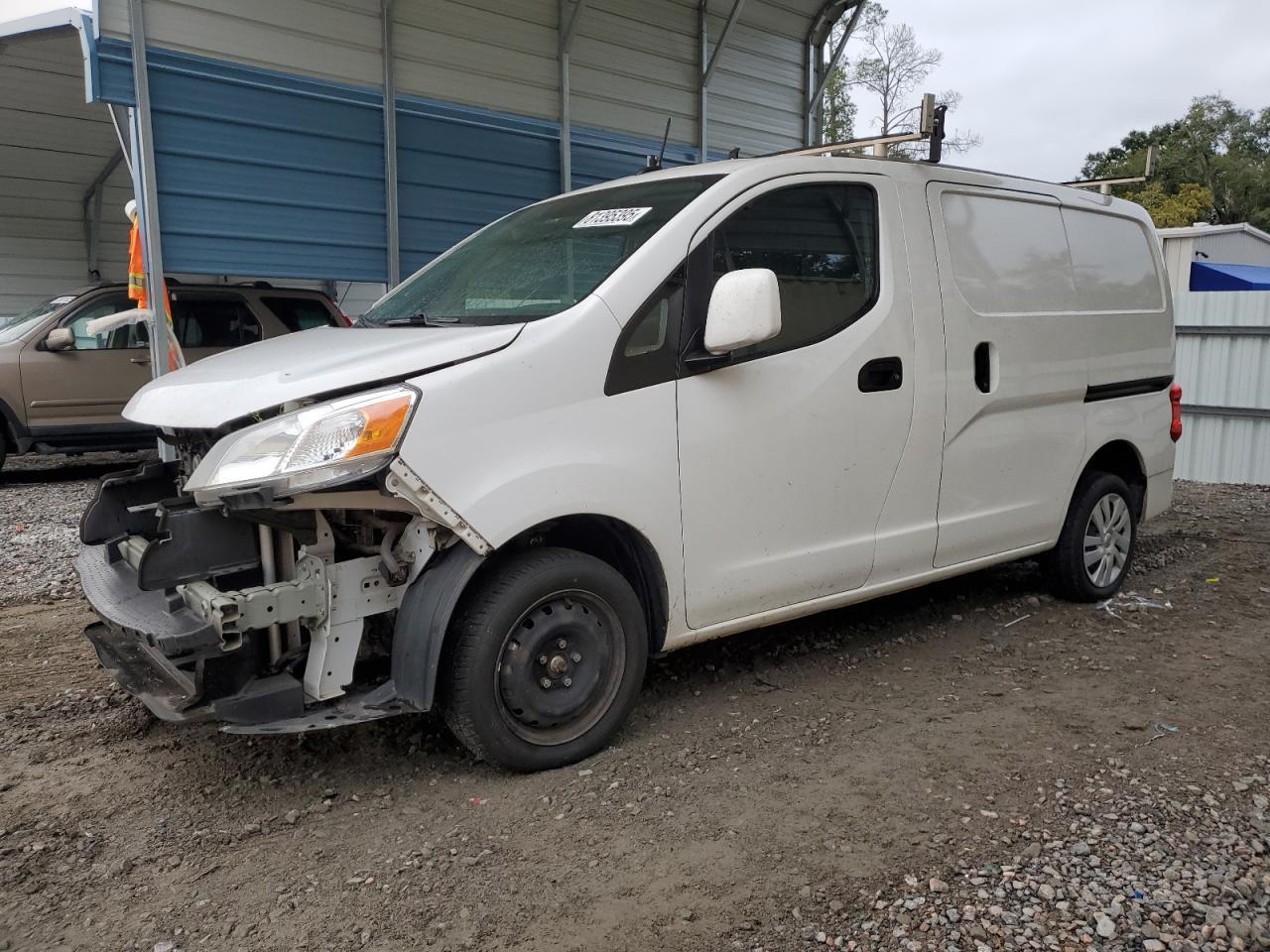 2021 Nissan NV200 2.5S