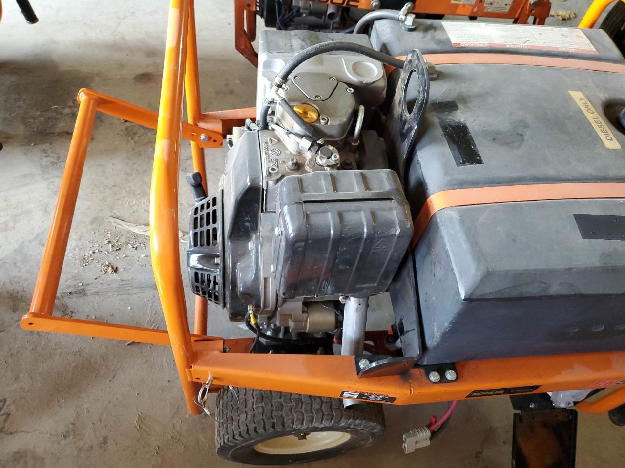 2016 Ck Power Generator