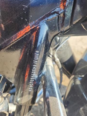 2009 Harley-Davidson Flht