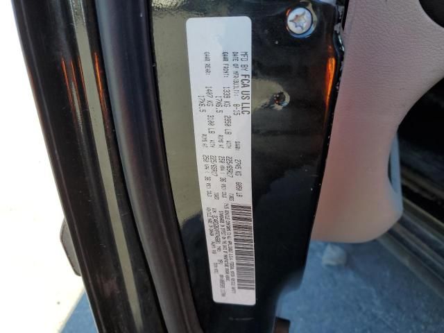 2015 Dodge Grand Caravan SE