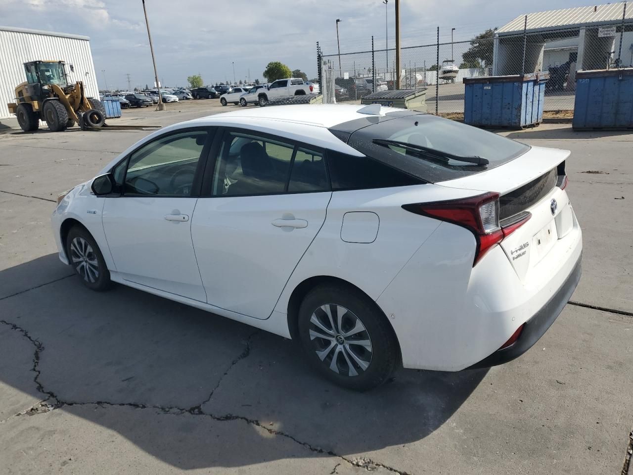 2019 Toyota Prius