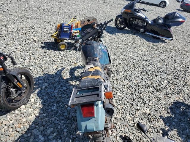 1999 Kawasaki KL650 A