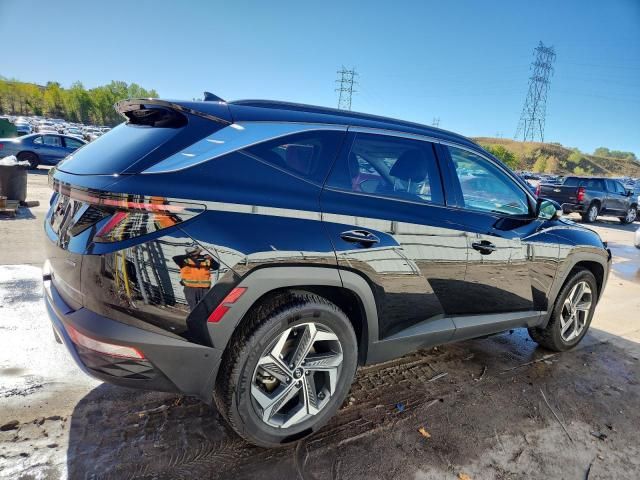 2022 Hyundai Tucson Limited