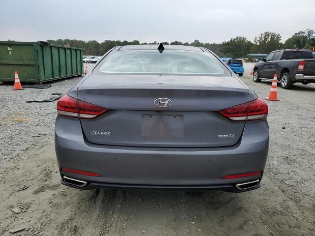 2015 Hyundai Genesis 3.8L