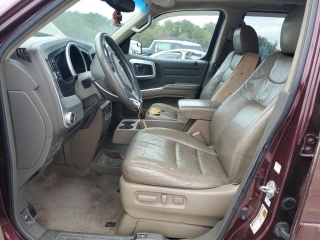 2007 Honda Ridgeline RTL