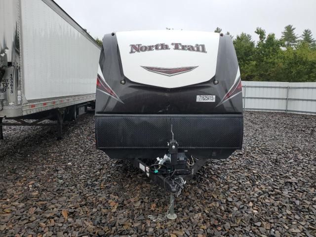 2020 Heartland Trail Runn-RVS TOY Hauler RV