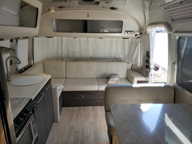 2018 Airstream Camper