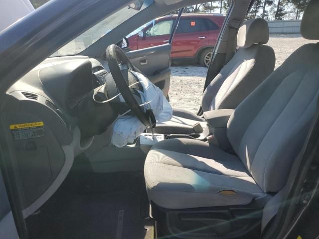 2009 Hyundai Elantra GLS