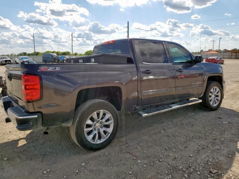2014 Chevrolet Silverado C1500 LT