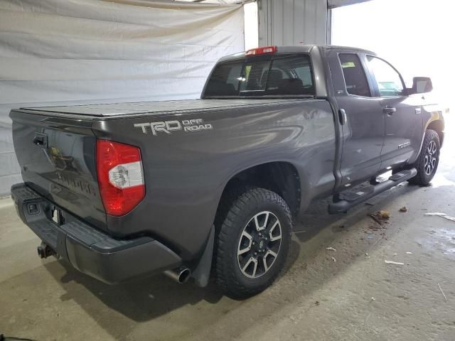 2016 Toyota Tundra Double Cab SR
