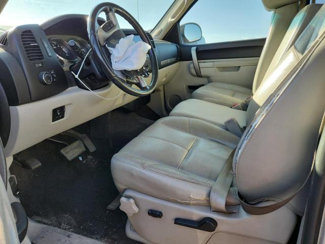 2010 Chevrolet Silverado K1500 lt