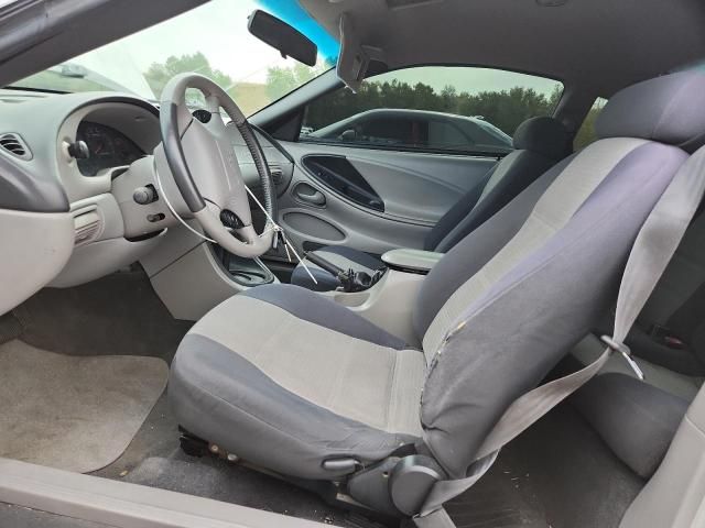 2003 Ford Mustang