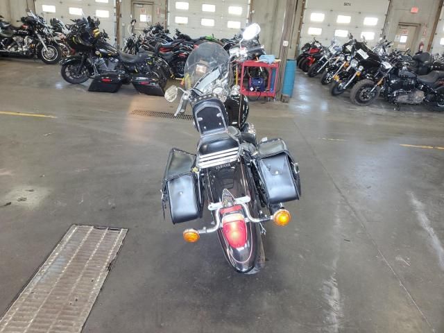 1998 Yamaha XVS65 Base