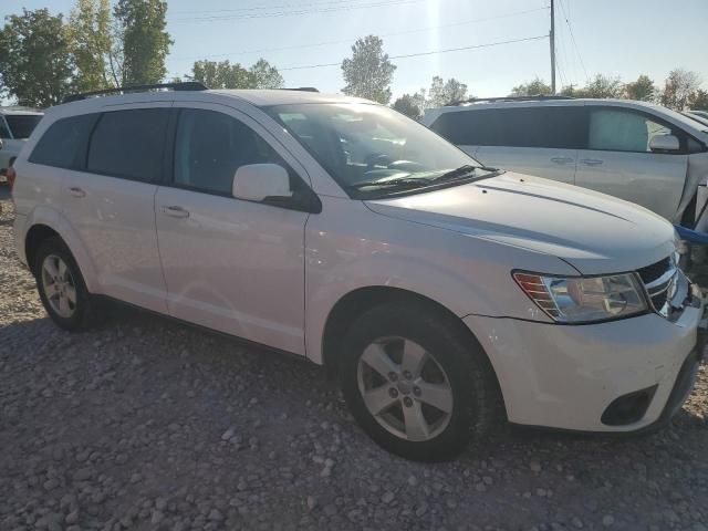 2012 Dodge Journey SXT