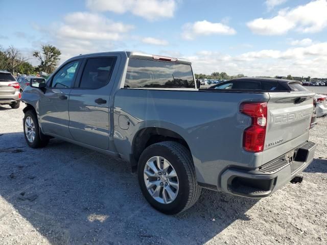 2024 Chevrolet Silverado C1500 Custom