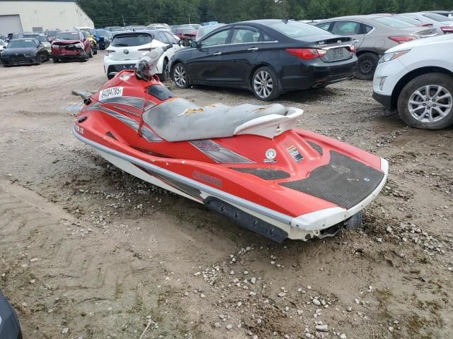 2005 Yamaha VX110 Deluxe