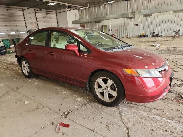 2007 Honda Civic EX