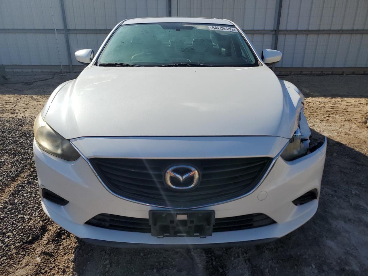 2015 Mazda 6 Touring