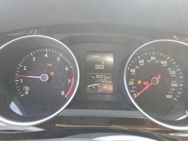 2016 Volkswagen Jetta Sport
