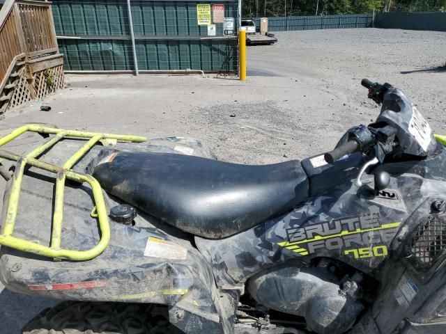 2023 Kawasaki KVF750 G-ATV AND Utility Vehicles ATV