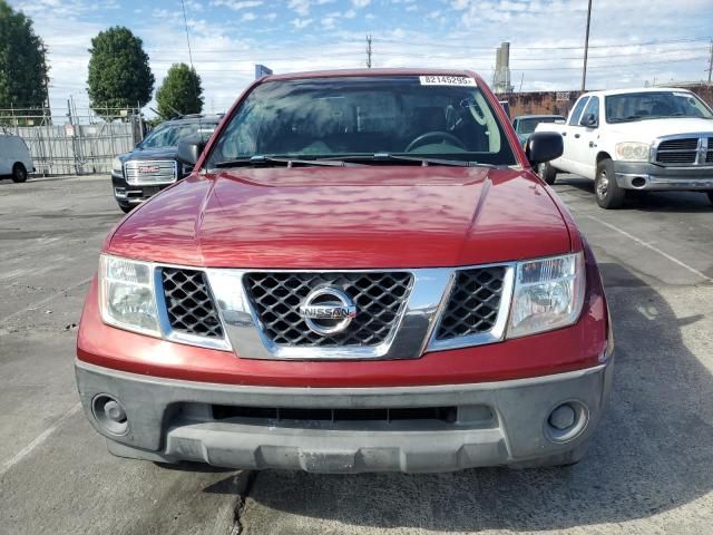 2007 Nissan Frontier King Cab XE