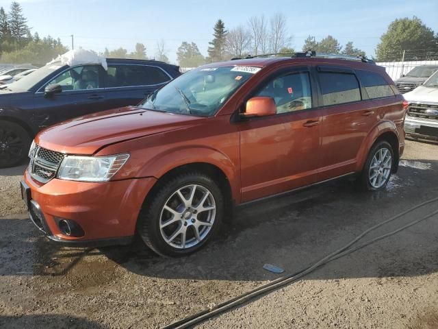 2013 Dodge Journey SXT