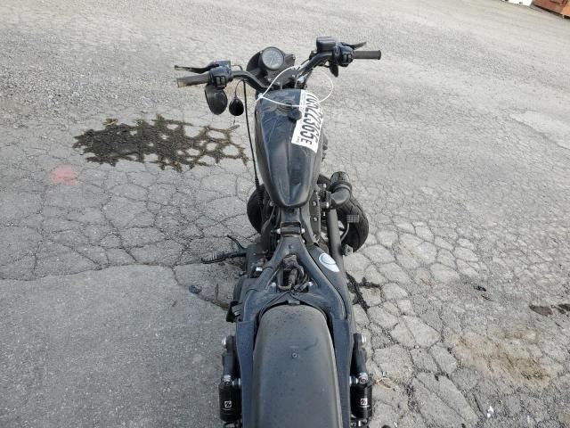 2013 Harley-Davidson XL883 Iron 883