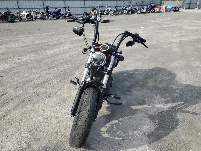 2019 Harley-Davidson XL1200 X