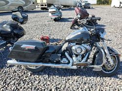 Salvage motorcycles for sale at Columbia, MO auction: 2010 Harley-Davidson Flhp