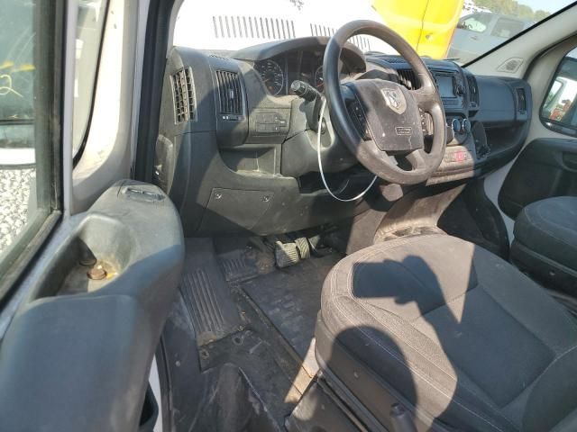 2015 Dodge RAM Promaster 1500 1500 Standard