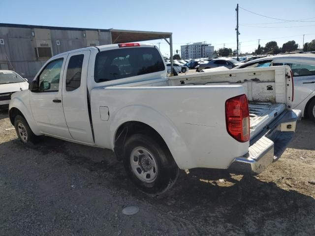 2015 Nissan Frontier S