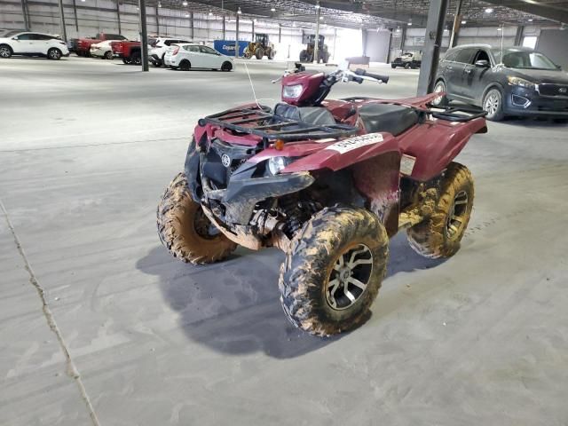2019 Yamaha YFM700-ATV