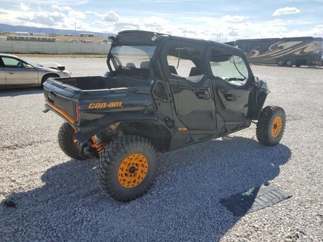 2022 Can-Am Commander Max XT 1000R