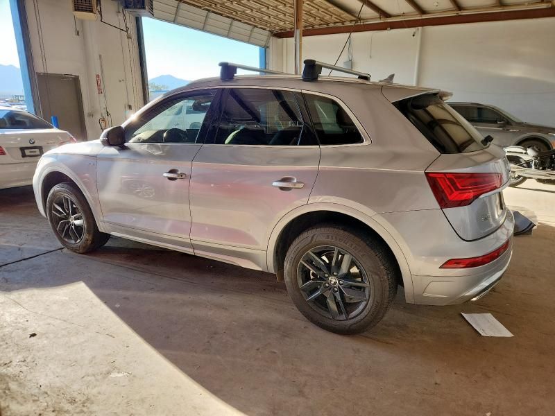 2022 Audi Q5 Premium 45