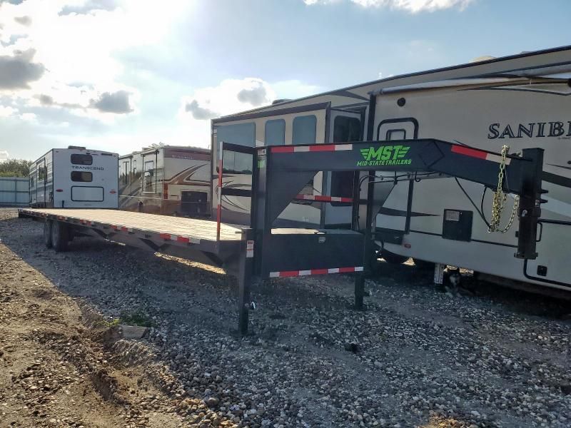 2025 Midstate Flatbed Trailer