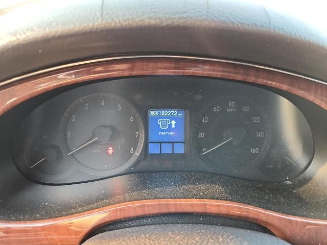 2010 Hyundai Genesis 3.8L