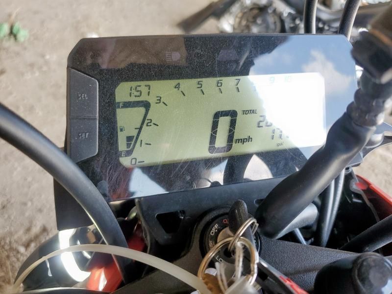 2025 Honda Grom 125