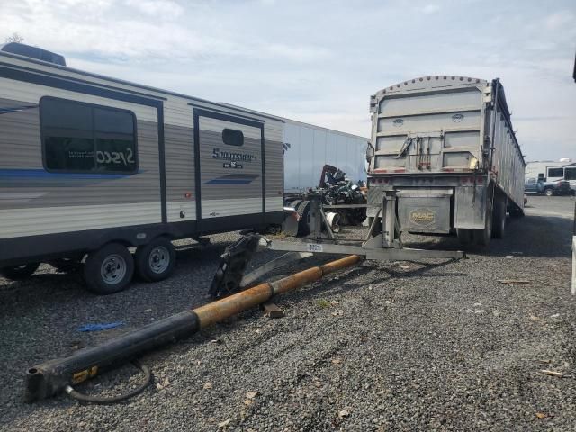 2019 Mac Trailer Mfg 2019 MAC END Dump Trailer