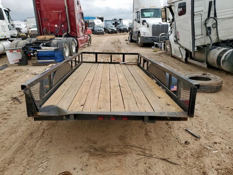 2020 Carry-On Y-ON 6X14GW2BRK-TSC Utility Trailer