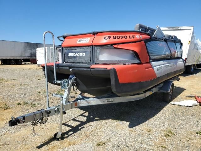 2023 Seadoo 2023 SEA-DOO Boat-Boat