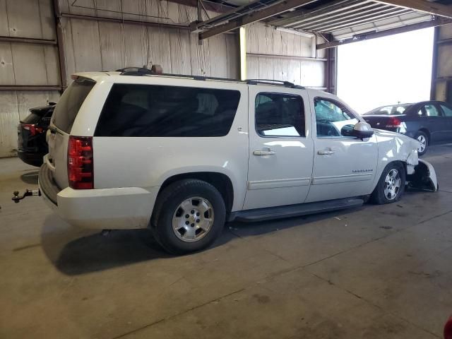 2013 Chevrolet Suburban K1500 LT