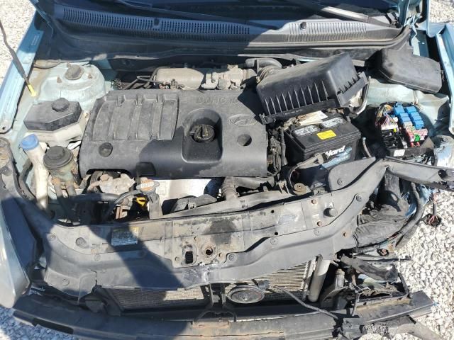 2009 Hyundai Accent GLS