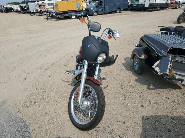 2009 Harley-Davidson Fxdl