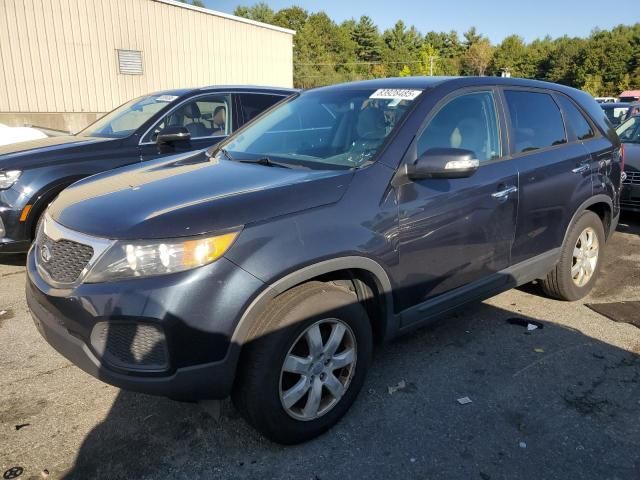 2012 KIA Sorento Base