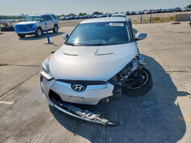 2014 Hyundai Veloster