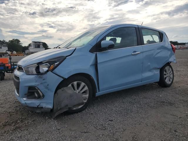 2016 Chevrolet Spark 2LT