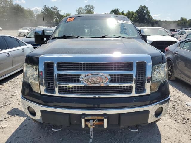 2011 Ford F150 Supercrew