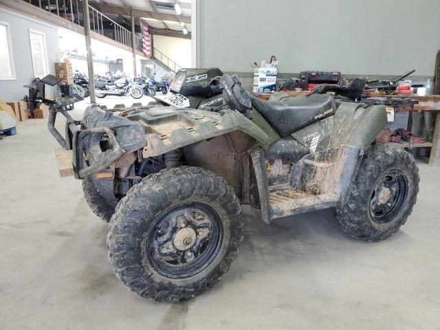 2014 Polr Sportsman X2 55